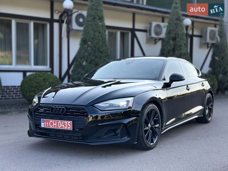 Ліфтбек Audi A5 2020 в Києві
