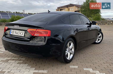 Купе Audi A5 2014 в 