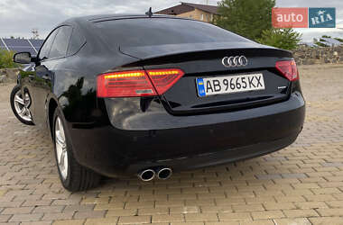Купе Audi A5 2014 в 