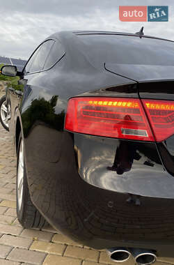 Купе Audi A5 2014 в 