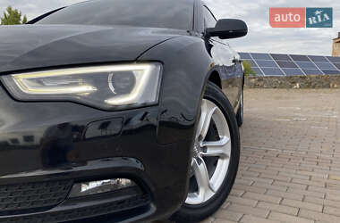 Купе Audi A5 2014 в 