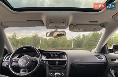 Купе Audi A5 2014 в 