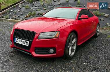 Купе Audi A5 2008 в Львове