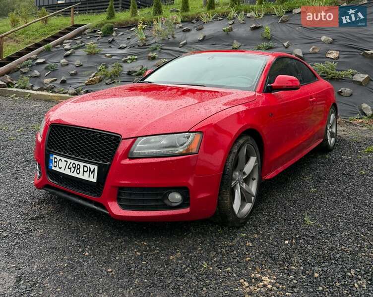 Audi A5 2008