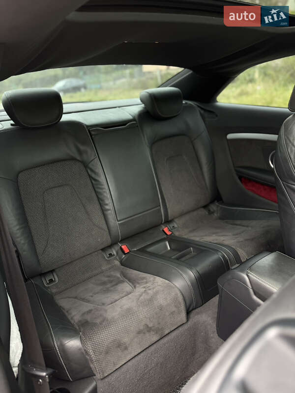 Купе Audi A5 2008 в Львове