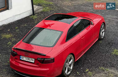 Купе Audi A5 2008 в Львові