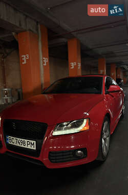 Купе Audi A5 2008 в 