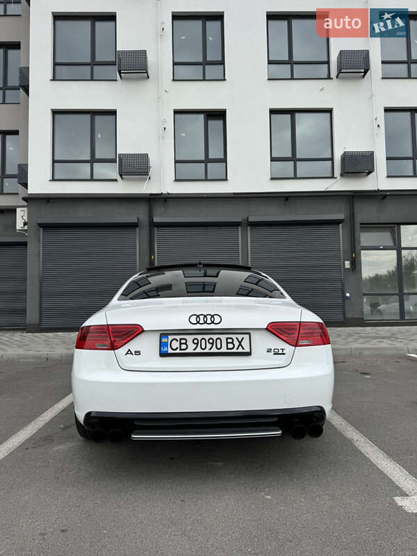 Купе Audi A5 2012 в Чернигове фото 4 Купе Audi A5 2012 в Чернигове