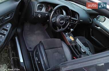 Купе Audi A5 2012 в 