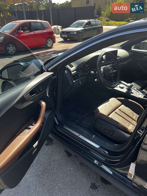 Купе Audi A5 2018 в Житомире фото 6 Купе Audi A5 2018 в Житомире