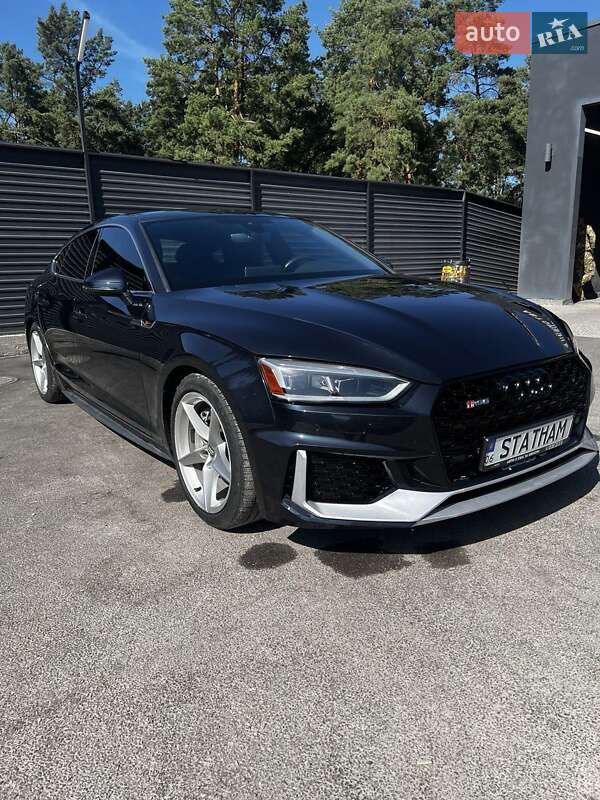 Купе Audi A5 2018 в Житомире фото 4 Купе Audi A5 2018 в Житомире