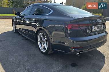 Купе Audi A5 2018 в Житомире