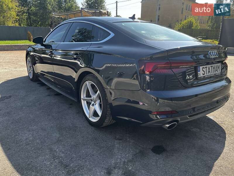 Купе Audi A5 2018 в Житомире фото 9 Купе Audi A5 2018 в Житомире