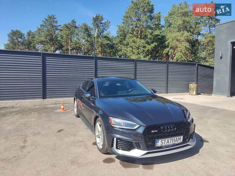 Купе Audi A5 2018 в Житомире фото 14 Купе Audi A5 2018 в Житомире