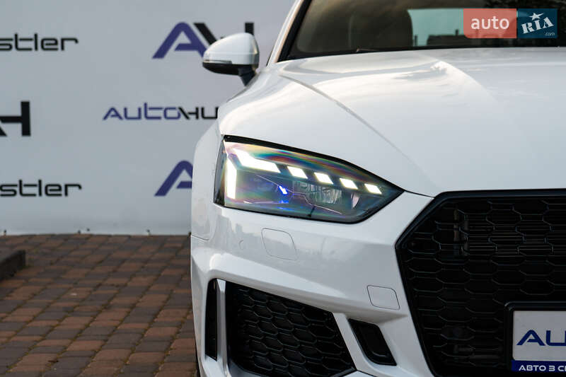 Купе Audi A5 2019 в Киеве фото 4 Купе Audi A5 2019 в Киеве