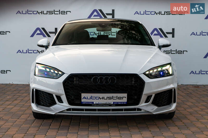 Купе Audi A5 2019 в Киеве фото 2 Купе Audi A5 2019 в Киеве