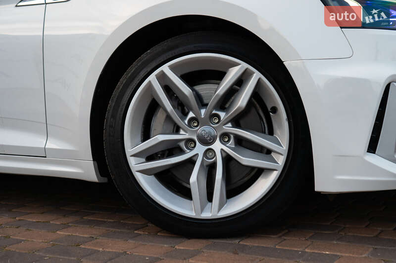 Купе Audi A5 2019 в Киеве фото 11 Купе Audi A5 2019 в Киеве