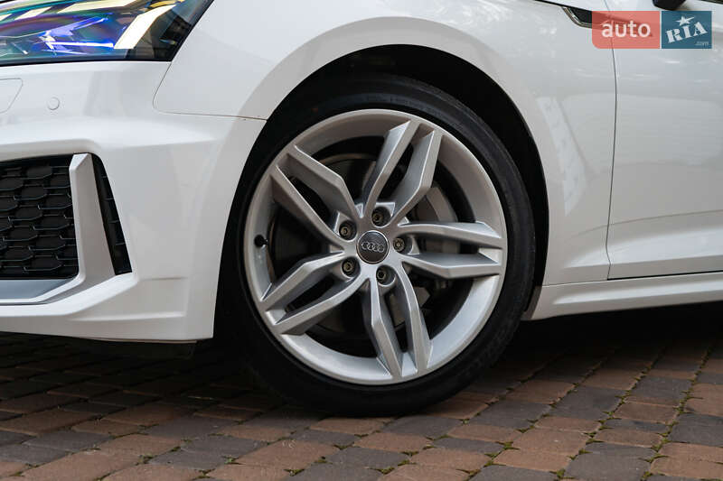 Купе Audi A5 2019 в Киеве фото 15 Купе Audi A5 2019 в Киеве