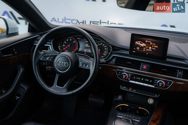 Купе Audi A5 2019 в Киеве фото 40 Купе Audi A5 2019 в Киеве