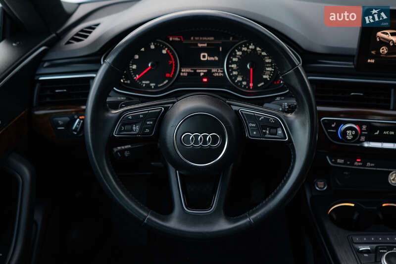 Купе Audi A5 2019 в Киеве фото 44 Купе Audi A5 2019 в Киеве