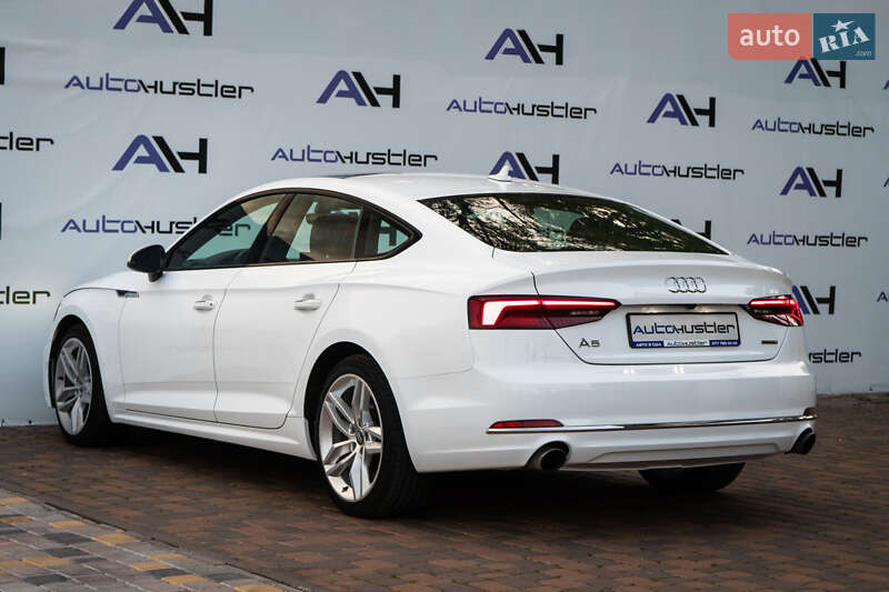 Купе Audi A5 2019 в Киеве фото 50 Купе Audi A5 2019 в Киеве