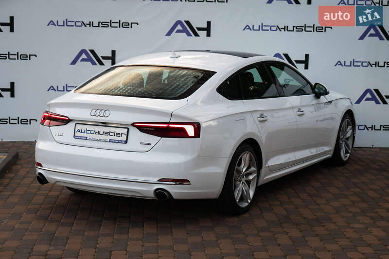 Купе Audi A5 2019 в Киеве фото 55 Купе Audi A5 2019 в Киеве