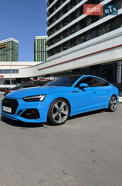 Лифтбек Audi A5 2020 в 