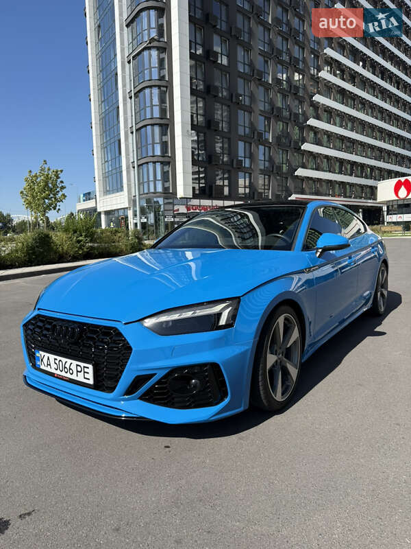 Ліфтбек Audi A5 2020 в Києві