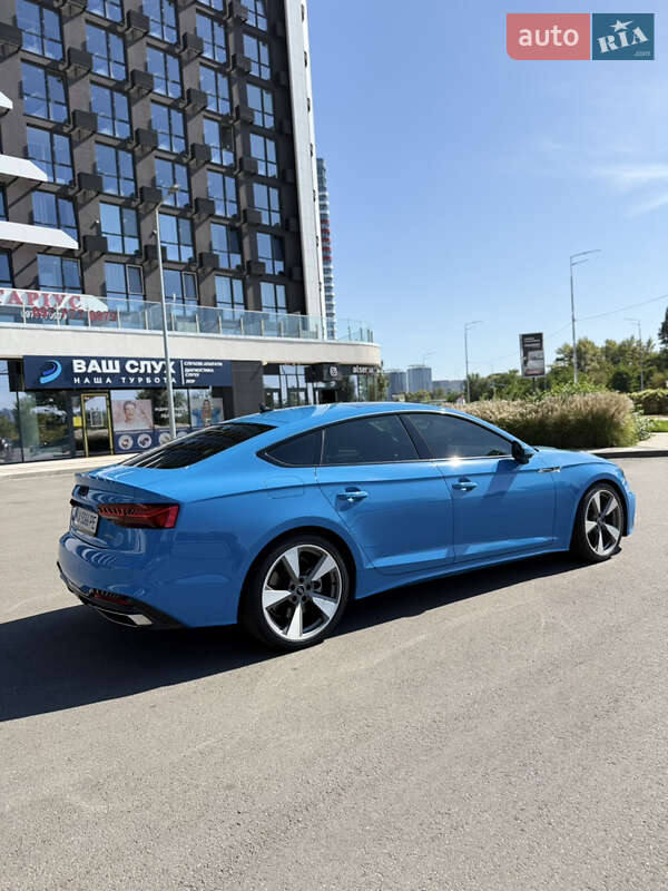 Ліфтбек Audi A5 2020 в Києві