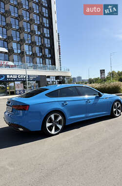 Лифтбек Audi A5 2020 в 