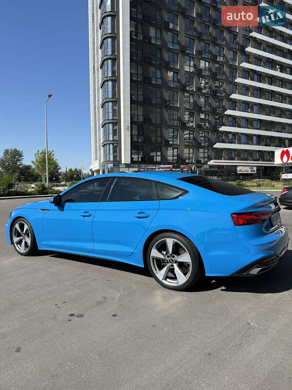 Ліфтбек Audi A5 2020 в Києві