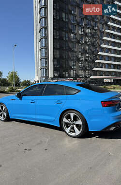 Лифтбек Audi A5 2020 в 
