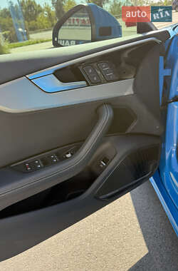 Лифтбек Audi A5 2020 в 
