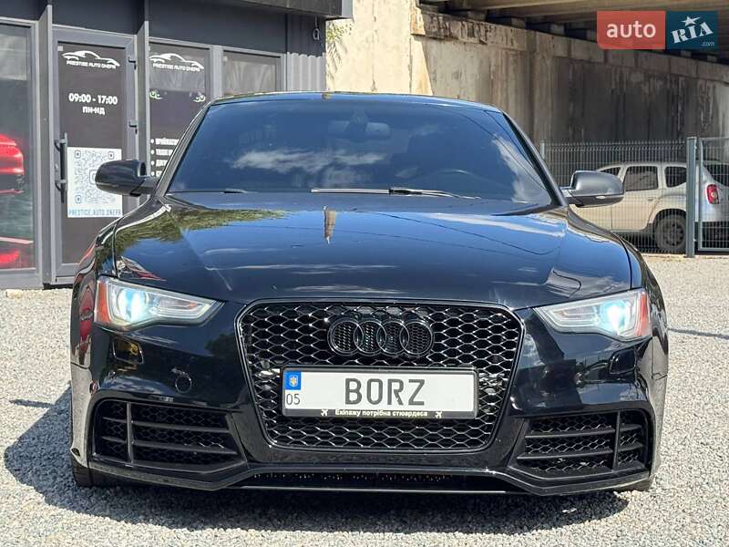 Купе Audi A5 2012 в Днепре