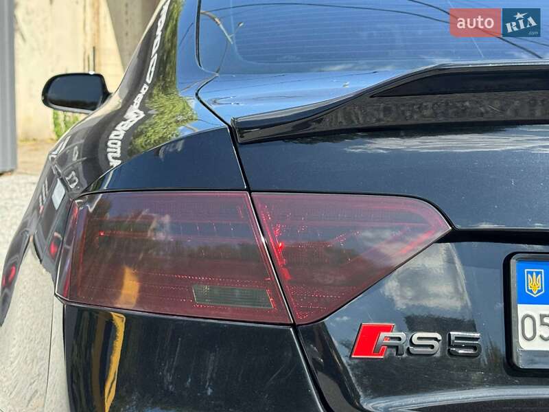 Купе Audi A5 2012 в Днепре