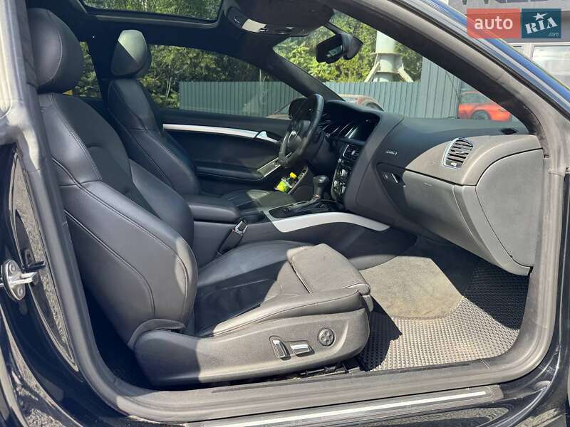 Купе Audi A5 2012 в Днепре