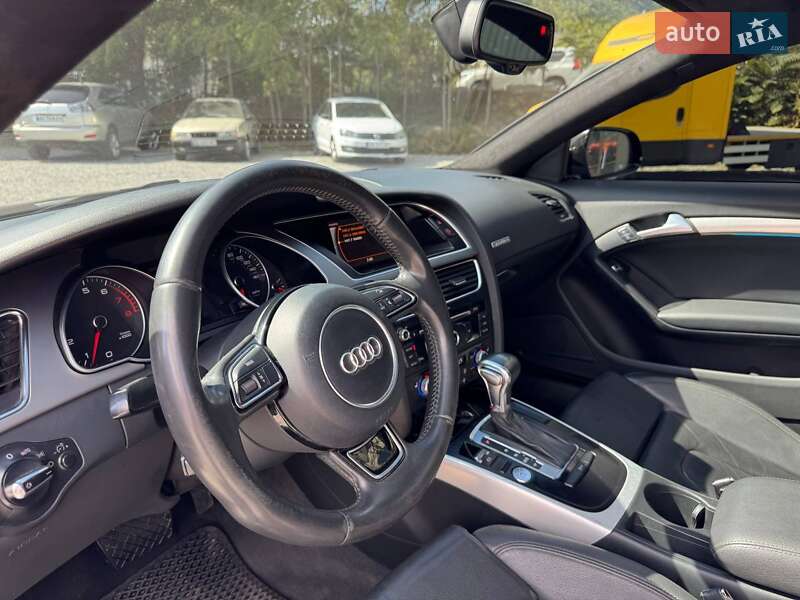 Купе Audi A5 2012 в Днепре