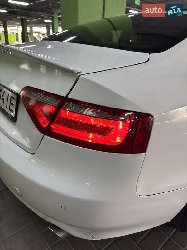Купе Audi A5 2008 в Киеве