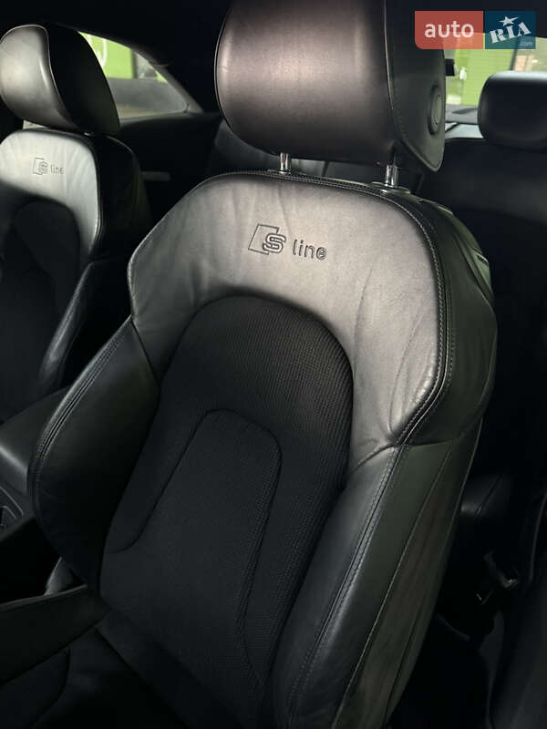 Купе Audi A5 2008 в Киеве