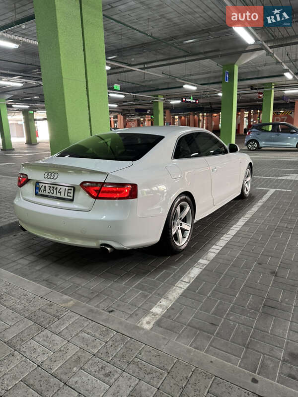 Купе Audi A5 2008 в Киеве