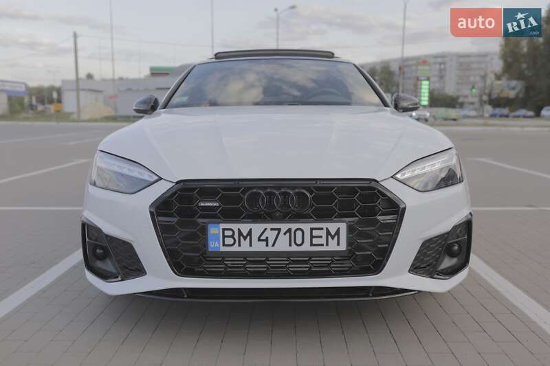 Лифтбек Audi A5 2024 в Сумах фото 9 Лифтбек Audi A5 2024 в Сумах