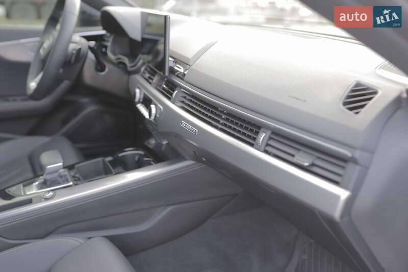 Лифтбек Audi A5 2024 в Сумах фото 17 Лифтбек Audi A5 2024 в Сумах