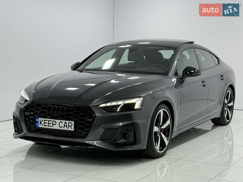 Лифтбек Audi A5 2024 в Одессе