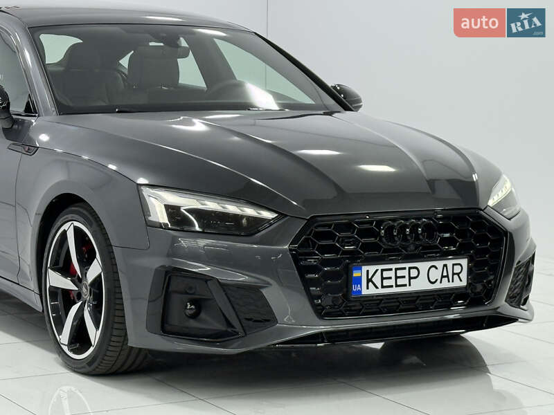 Лифтбек Audi A5 2024 в Одессе