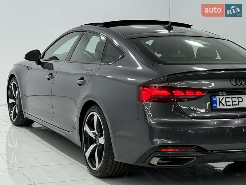 Лифтбек Audi A5 2024 в Одессе