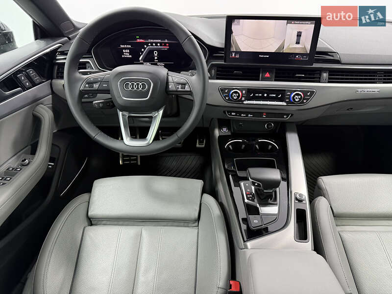 Лифтбек Audi A5 2024 в Одессе
