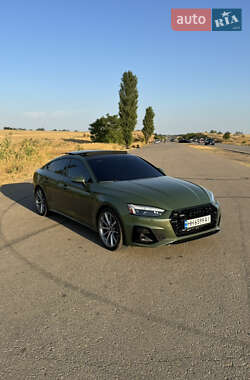Лифтбек Audi A5 2024 в Одессе