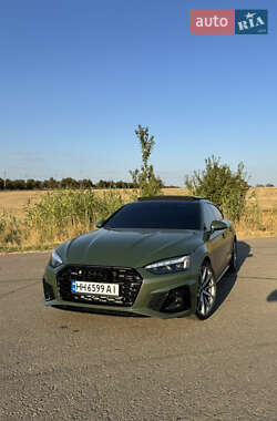 Лифтбек Audi A5 2024 в 