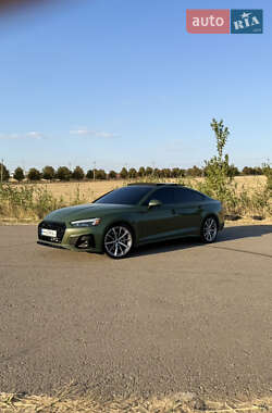 Лифтбек Audi A5 2024 в 