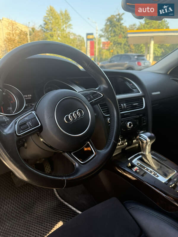 Купе Audi A5 2014 в Харькове